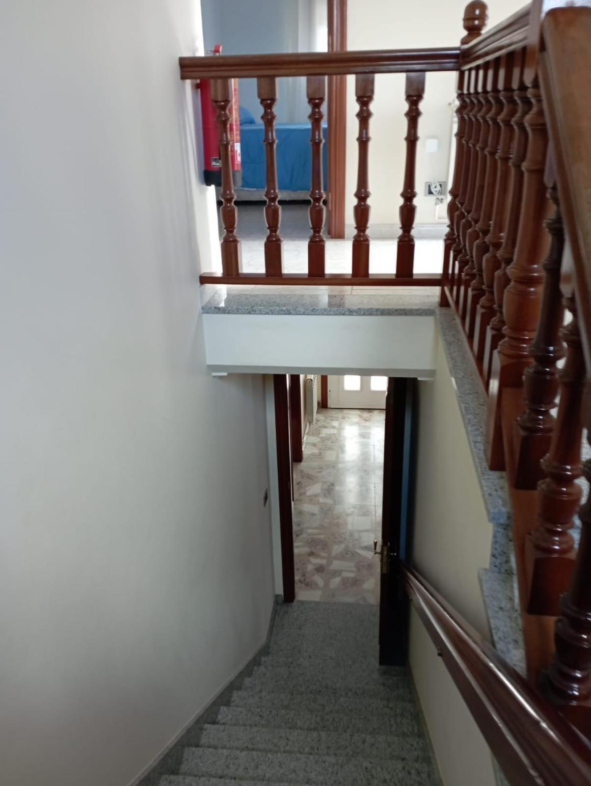 Apartamento A Casa Do San Paio De Buscas Ordes Exterior foto